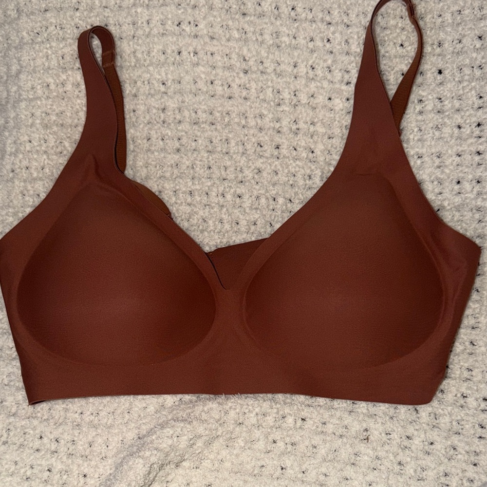 Shecurve bralette - never worn- S